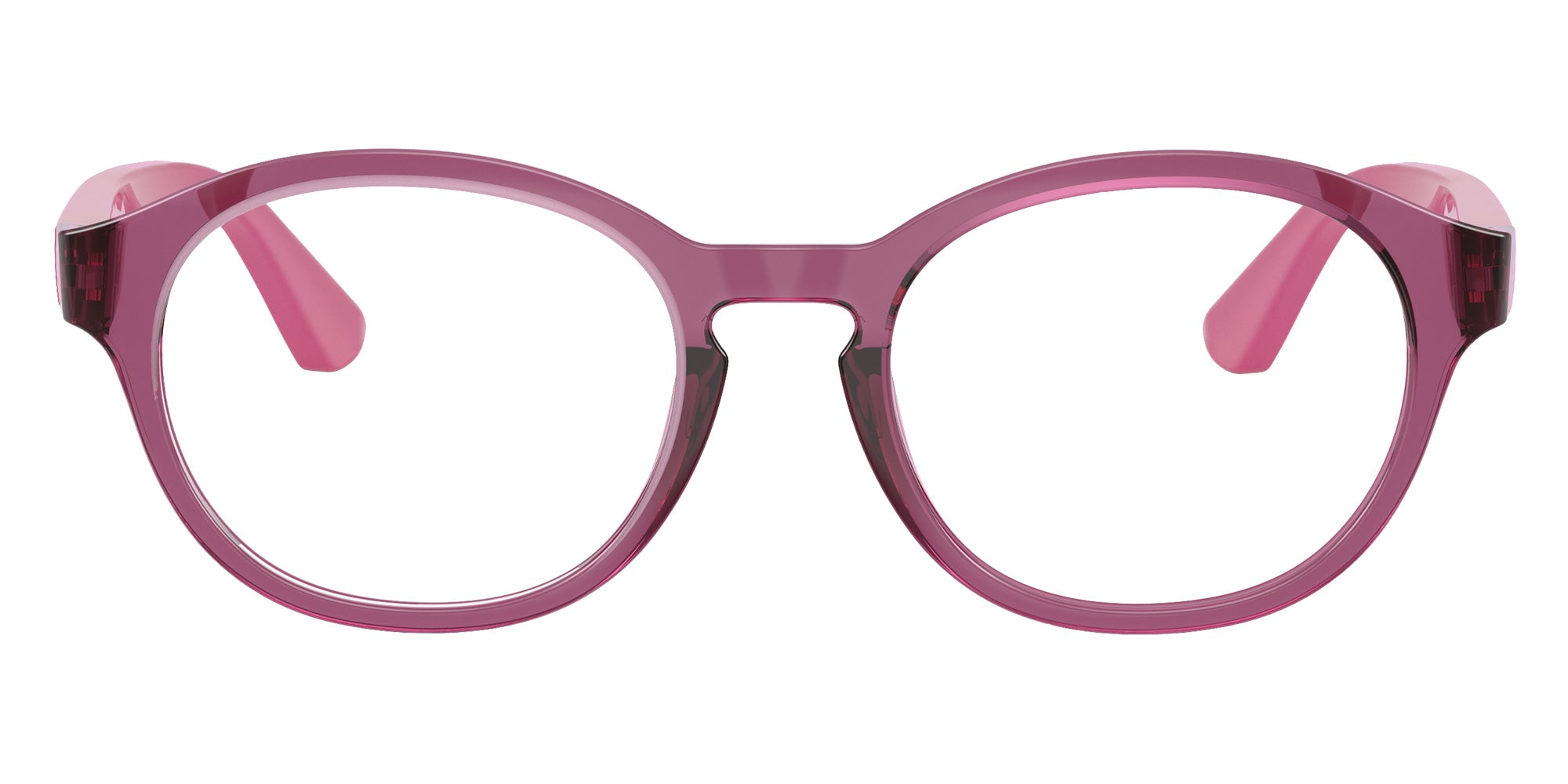 vogue eyewear VY2041 3266 45 - Transparent Purple #id:vy20413266_s:104100