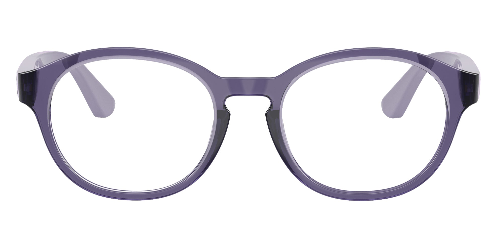 vogue eyewear VY2041 3267 45 - Transparent Violet #id:vy20413267_s:108100