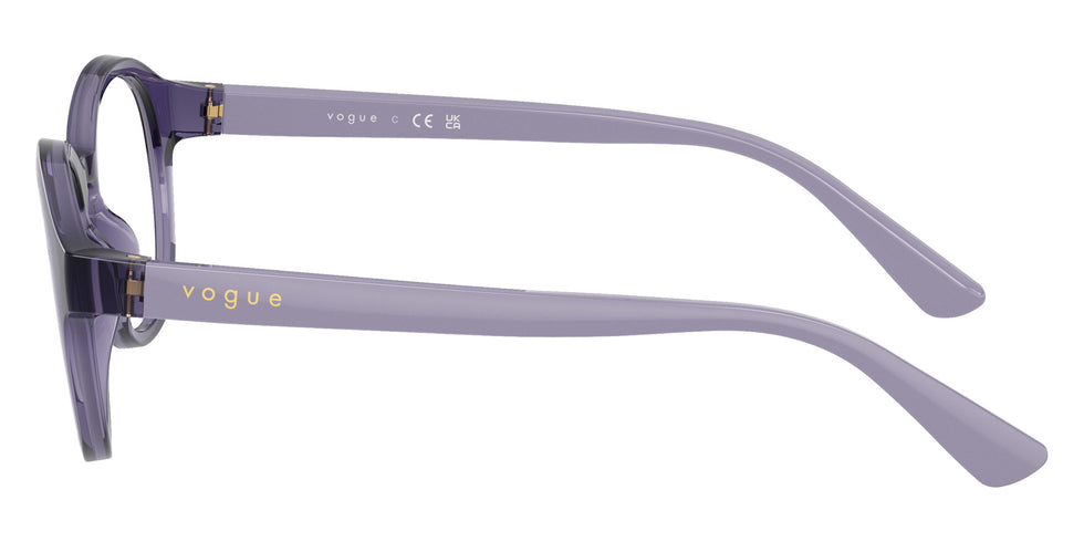 vogue eyewear VY2041 3267 45 - Transparent Violet #id:vy20413267_s:108110