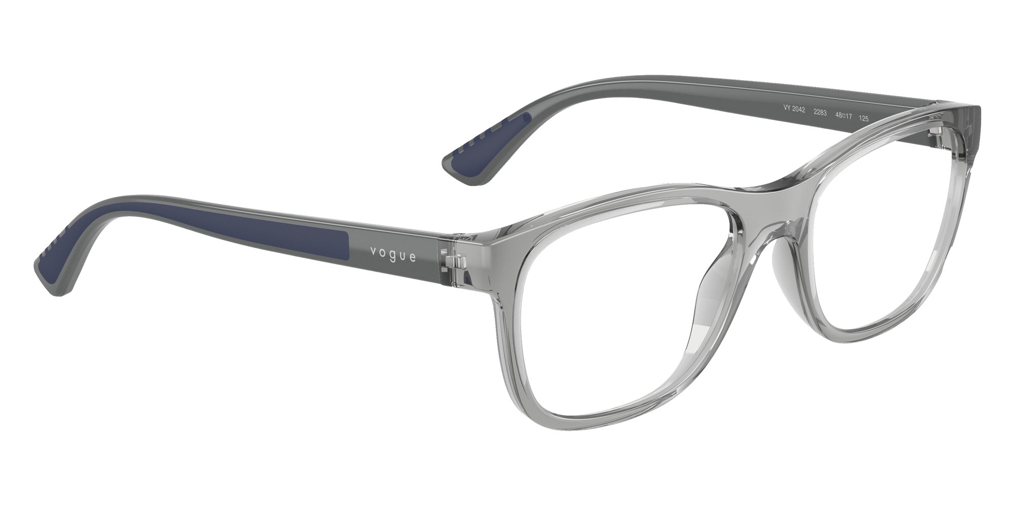 vogue eyewear VY2042 2283 48 - Transparent Gray #id:vy20422283_s:100120