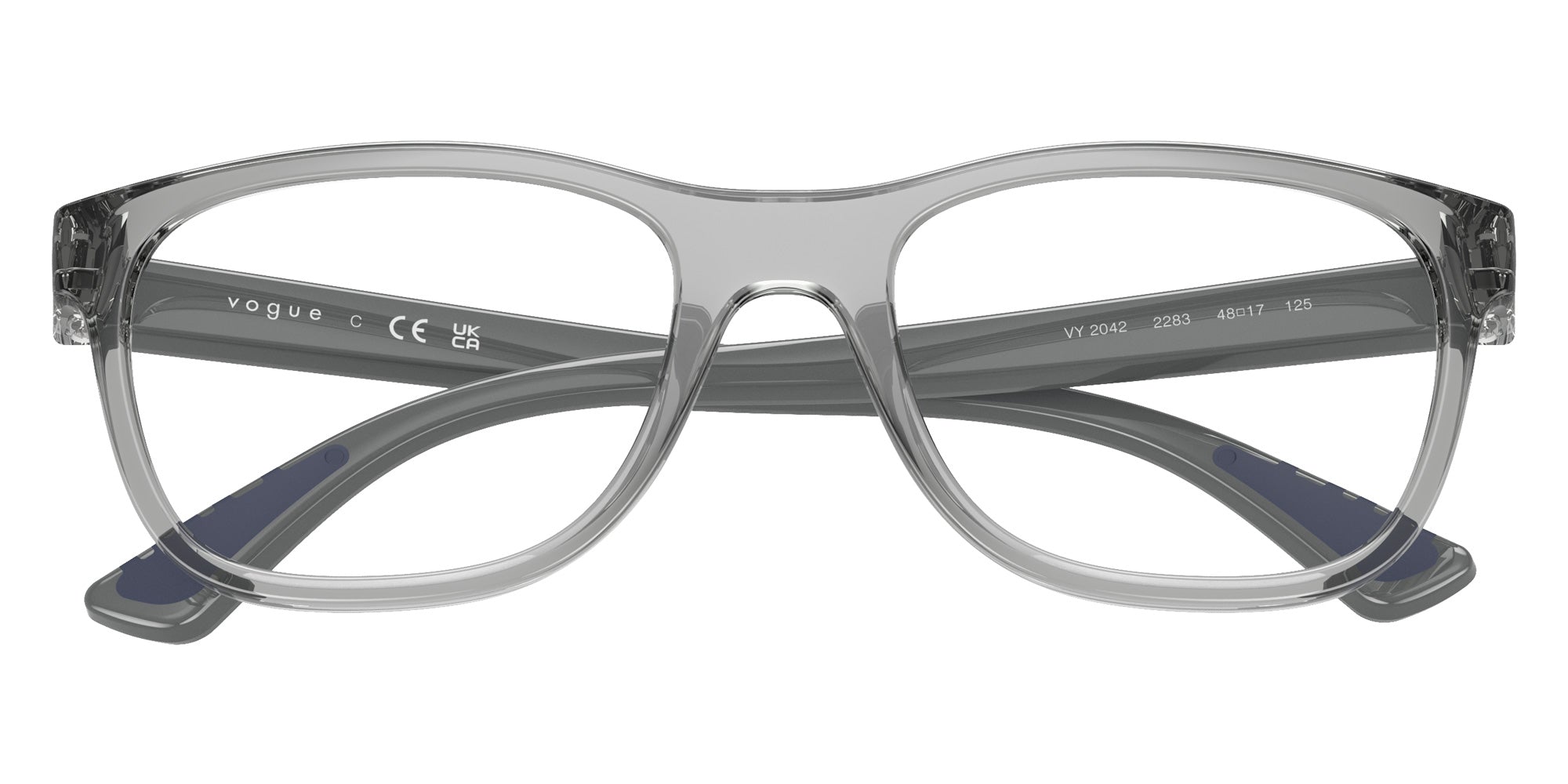 vogue eyewear VY2042 2283 48 - Transparent Gray #id:vy20422283_s:100125