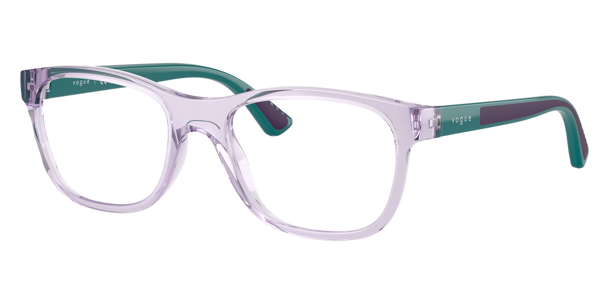 vogue eyewear VY2042 2745 46 - Transparent Violet #id:vy20422745_s:102105