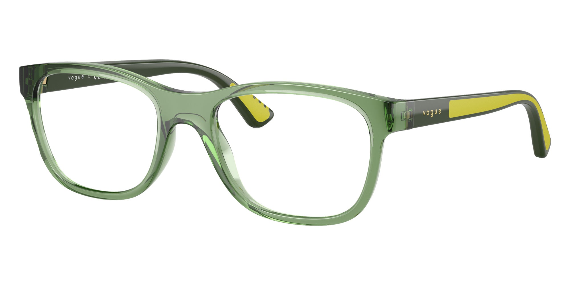 vogue eyewear VY2042 3067 46 - Transparent Green #id:vy20423067_s:102105
