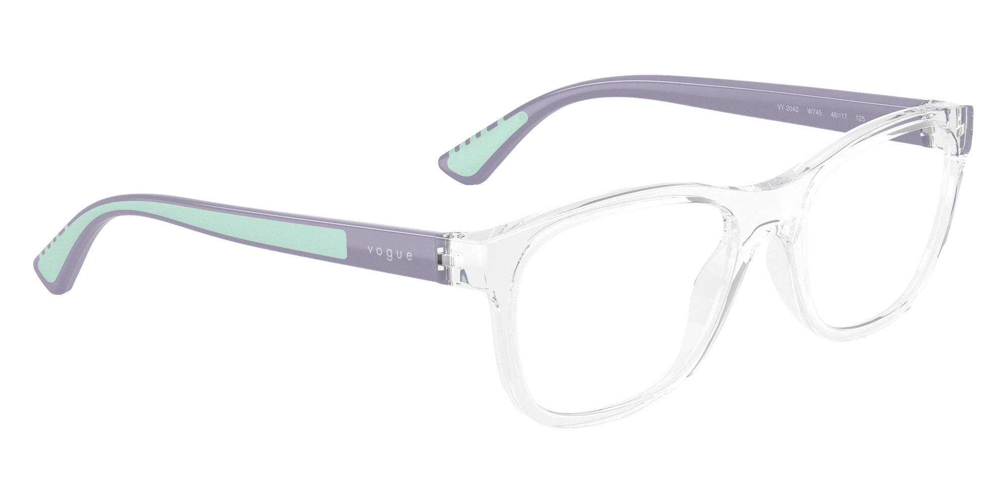 vogue eyewear VY2042 W745 46 - Transparent #id:vy2042w745_s:110120