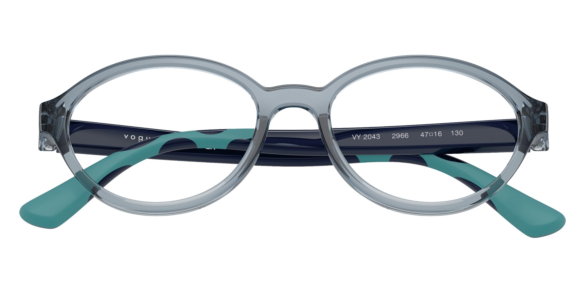 vogue eyewear VY2043 2966 45 - Transparent Light Blue #id:vy20432966_s:100125