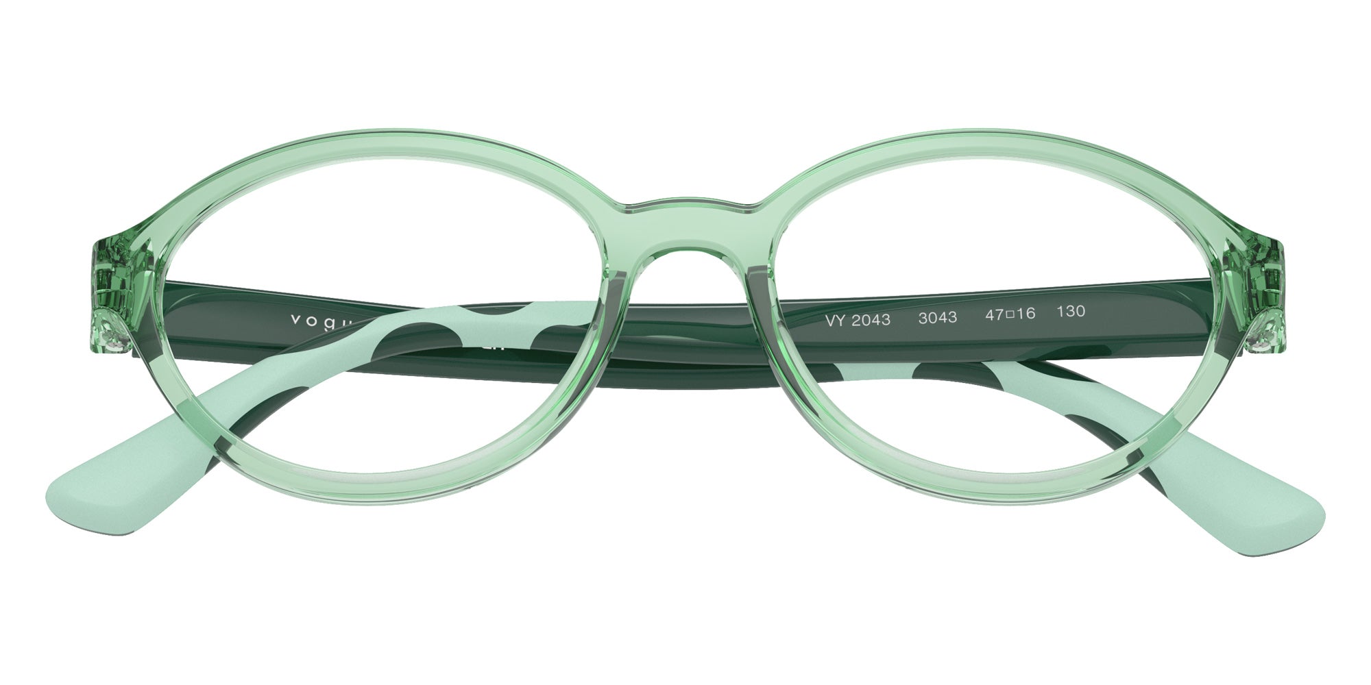 vogue eyewear VY2043 3043 45 - Transparent Green #id:vy20433043_s:102125