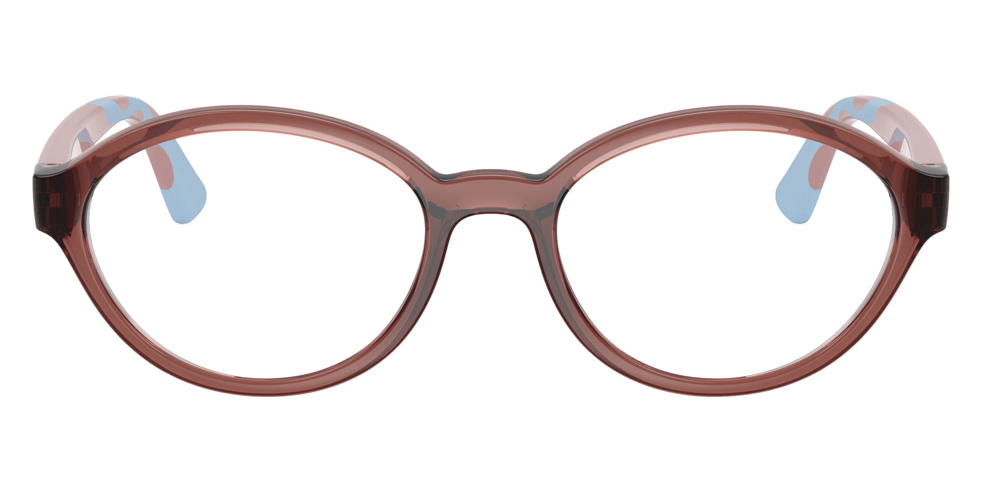 vogue eyewear VY2043 3277 47 - Transparent Dark Rose #id:vy20433277_s:106100