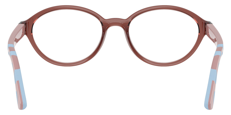 vogue eyewear VY2043 3277 45 - Transparent Dark Rose #id:vy20433277_s:106115