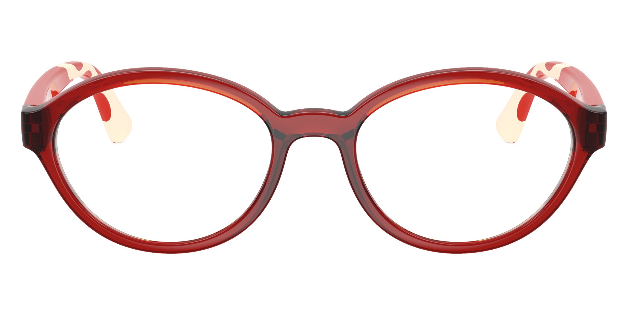 vogue eyewear VY2043 3278 47 - Transparent Red #id:vy20433278_s:108100