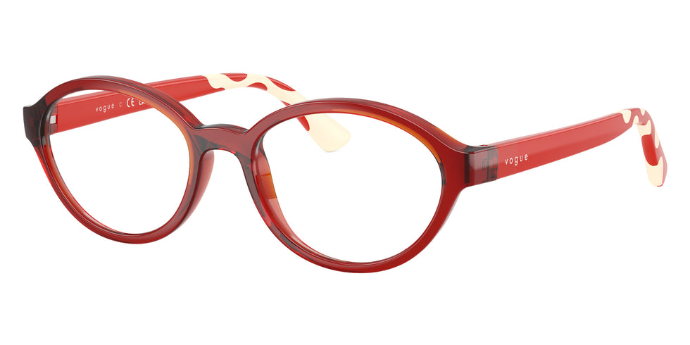 vogue eyewear VY2043 3278 45 - Transparent Red #id:vy20433278_s:108105