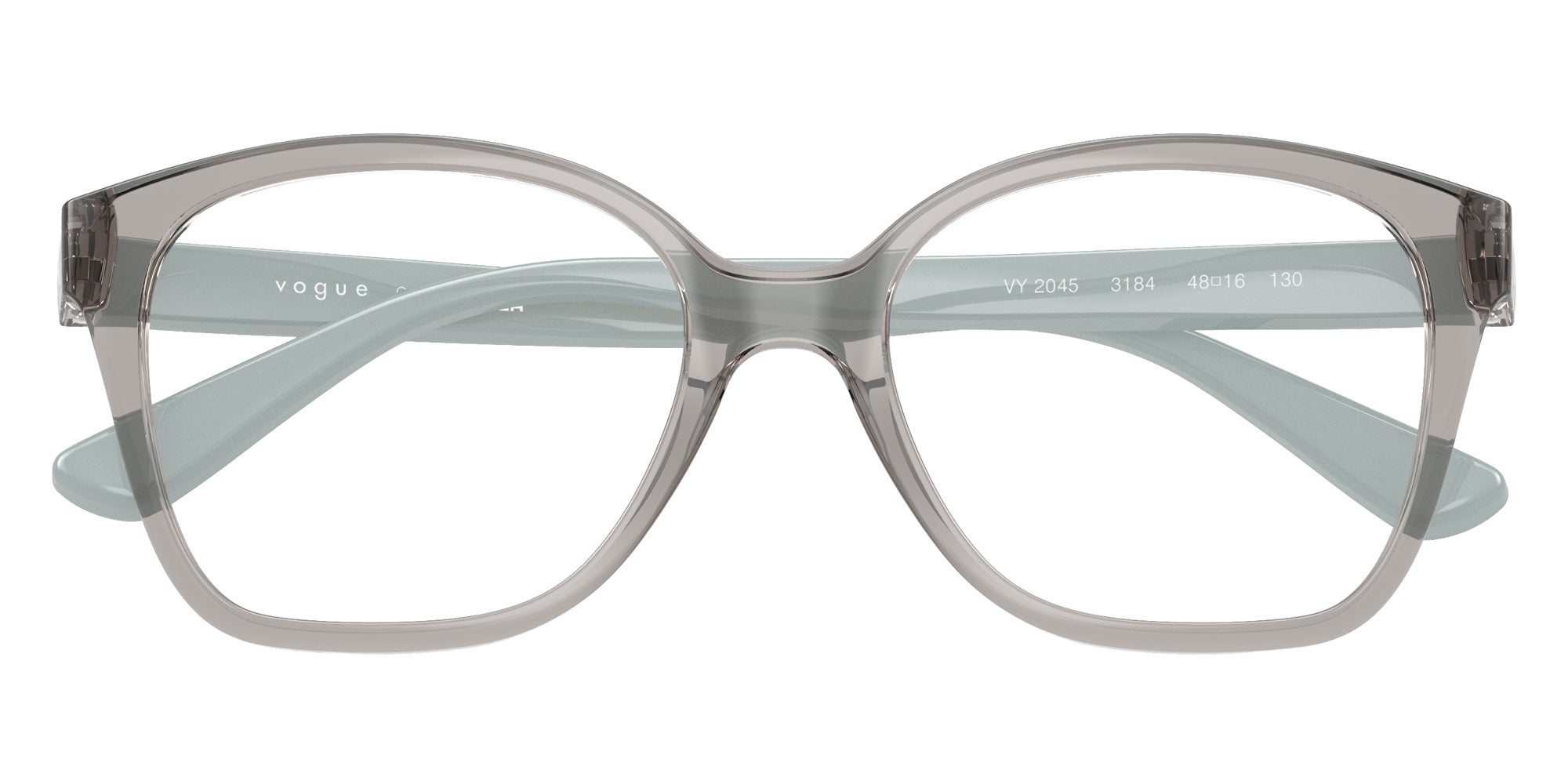 vogue eyewear VY2045 3184 46 - Transparent Gray #id:vy20453184_s:108125