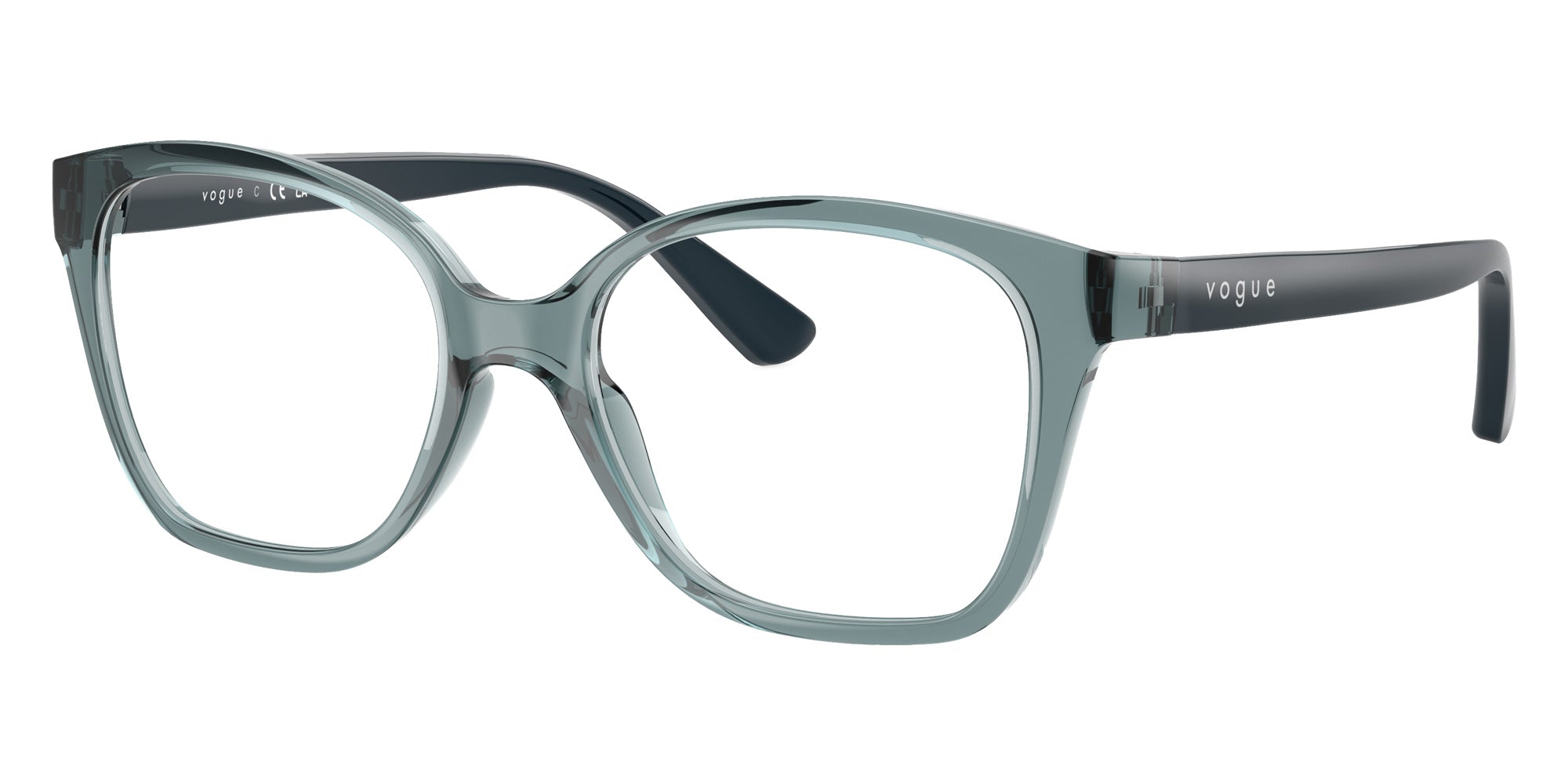 vogue eyewear VY2045 3265 46 - Transparent Blue #id:vy20453265_s:112105