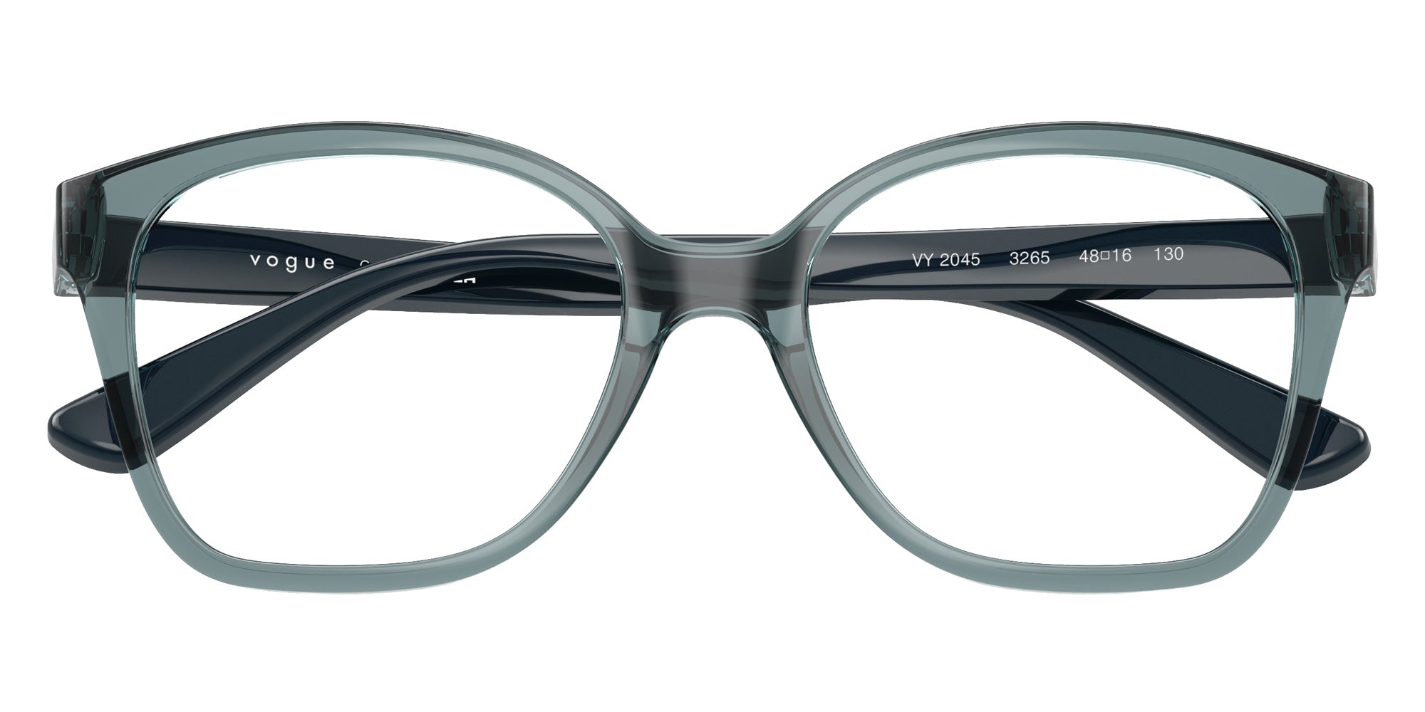 vogue eyewear VY2045 3265 46 - Transparent Blue #id:vy20453265_s:112125