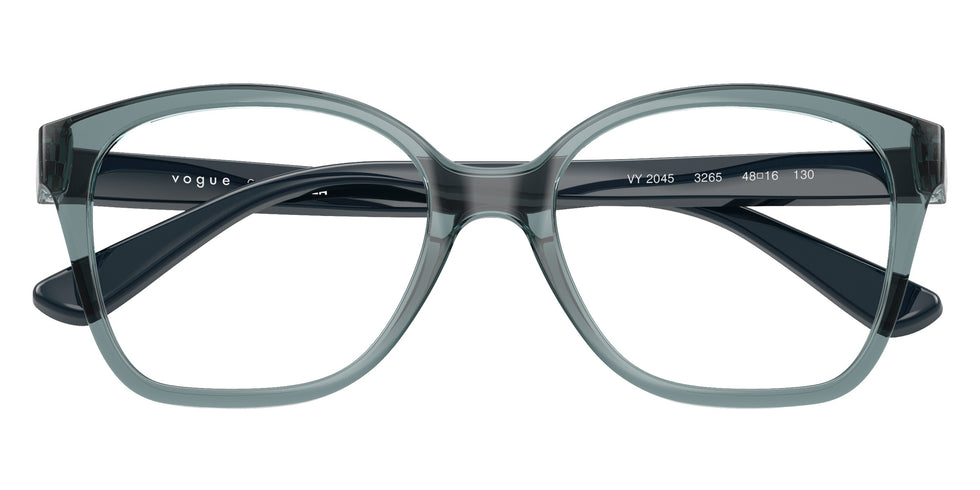 vogue eyewear VY2045 3265 46 - Transparent Blue #id:vy20453265_s:112125