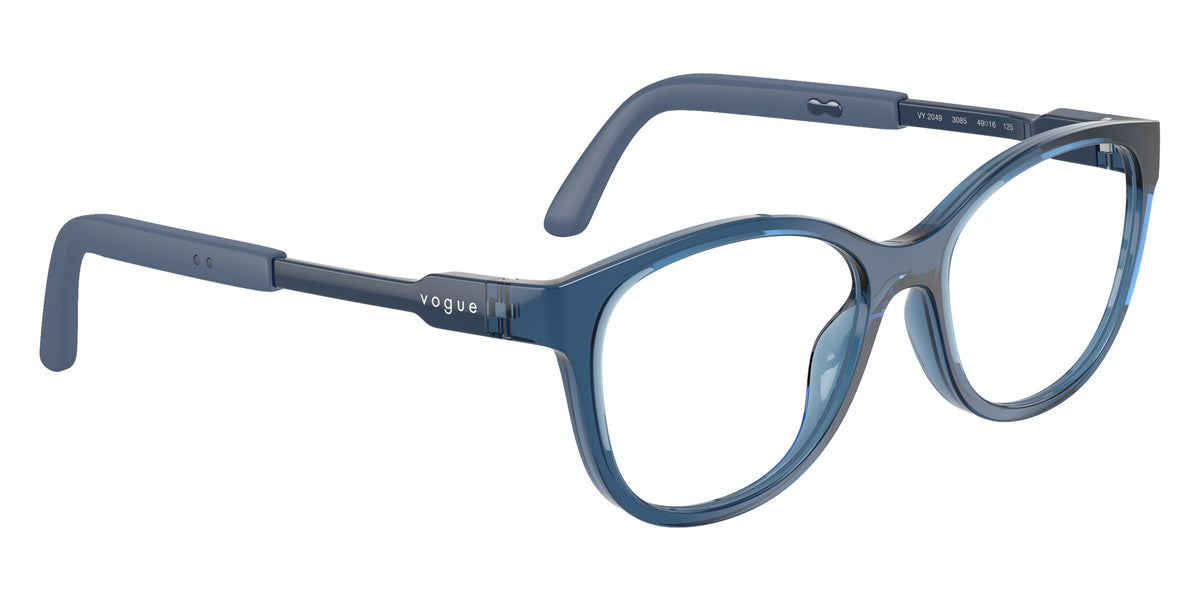 vogue eyewear VY2049 3085 49 - Transparent Light Blue #id:vy20493085_s:102120