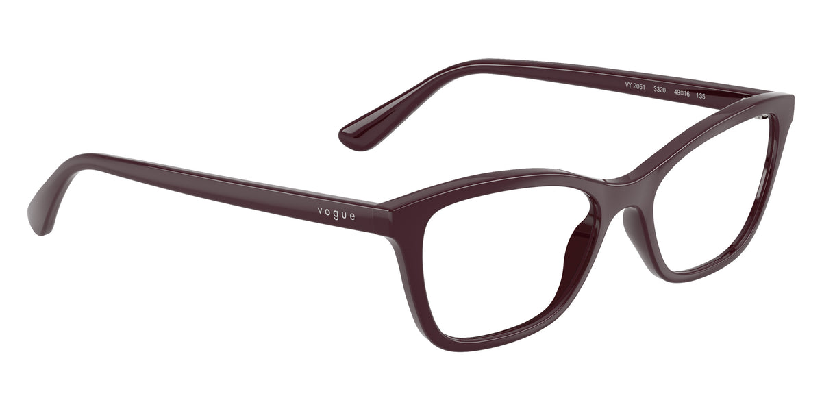 vogue eyewear VY2051 3320 49 - Full Wine #id:vy20513320_s:108120