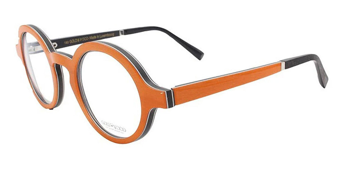 Gold & Wood GAW ZAO GWZAO01-46-M 45 - GWZAO01-46-M