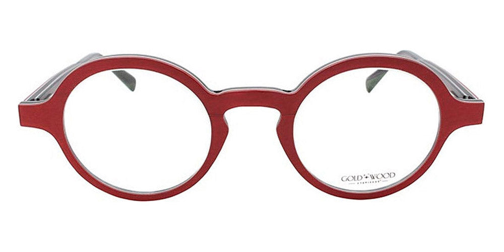 Gold & Wood GAW ZAO 41 45 - Red Bolivar/Black Bubinga/Ebony Tanganyika