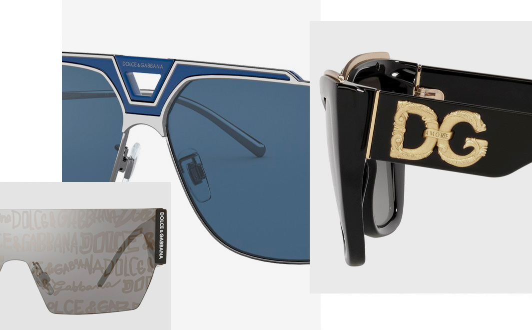 Dolce & Gabbana Icons Sunglasses
