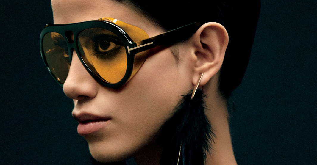 Runway Eyewear Collection from Tom Ford