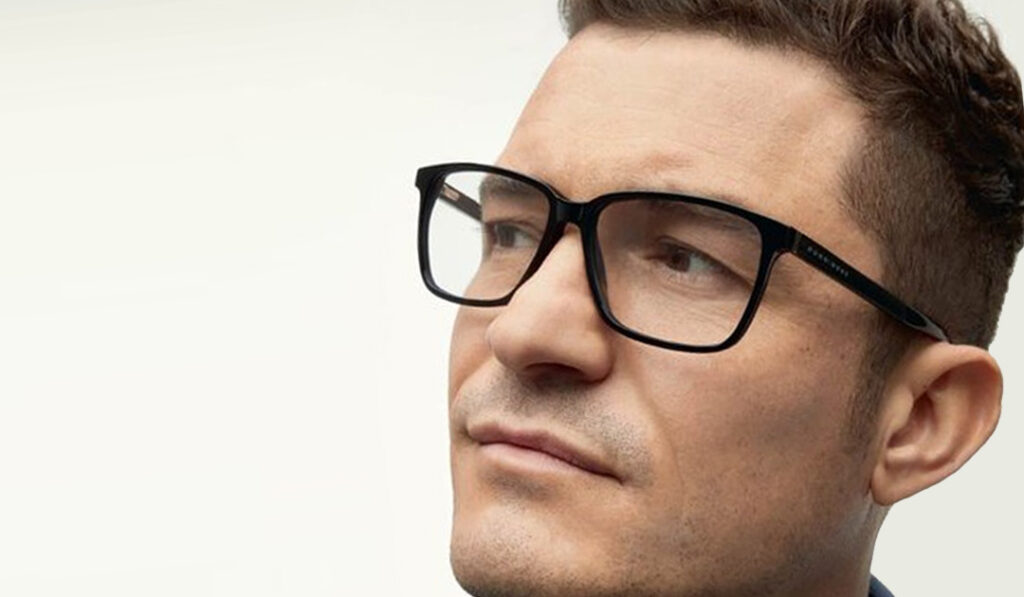 BOSS Eyewear Unveils New Campaign Starring Orlando Bloom For SS/21