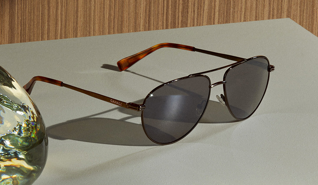 Elegant Eyewear Collection By Canali