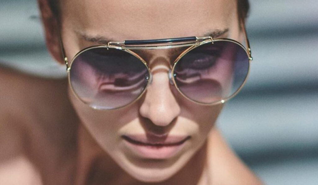 Max Mara Sunglasses is Where Modernity Mixed With Classics