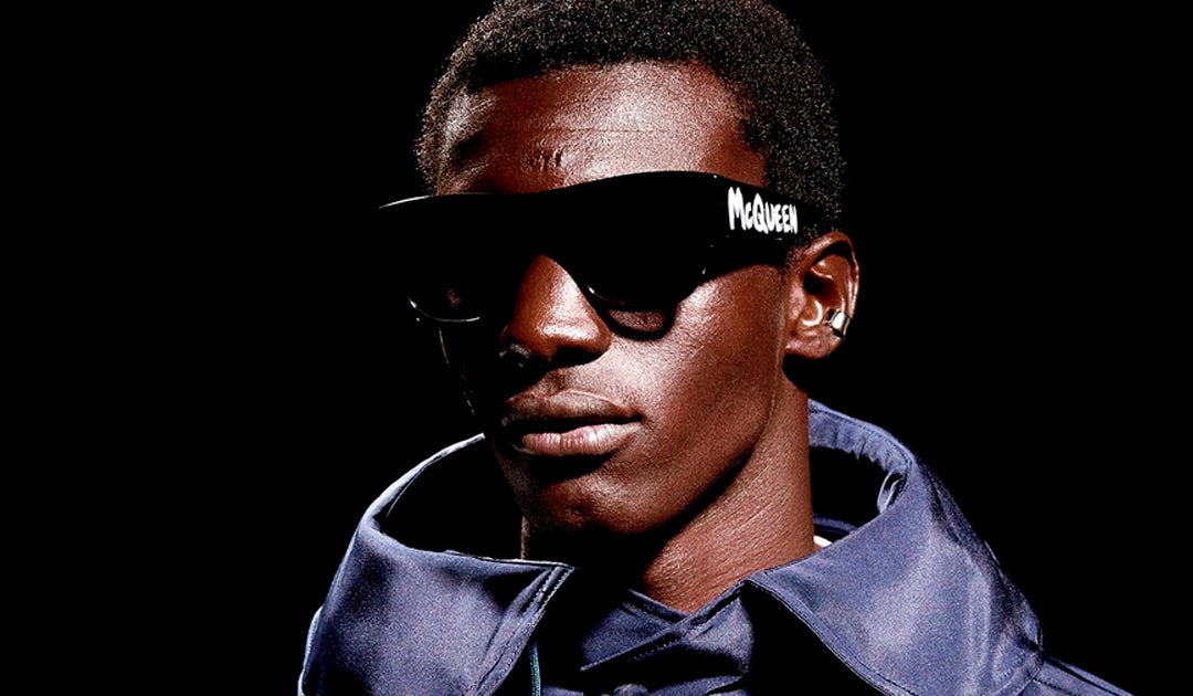 Alexander McQueen 2021 Eyewear Collection