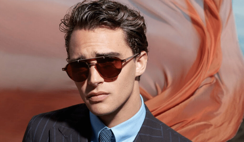 Giorgio Armani Men’s Sunglasses from This Year’s Collection