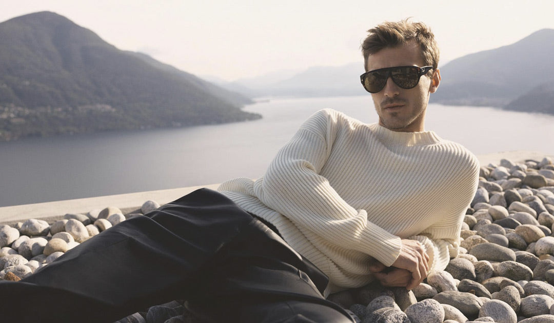 Simple and Timeless Bally eyewear