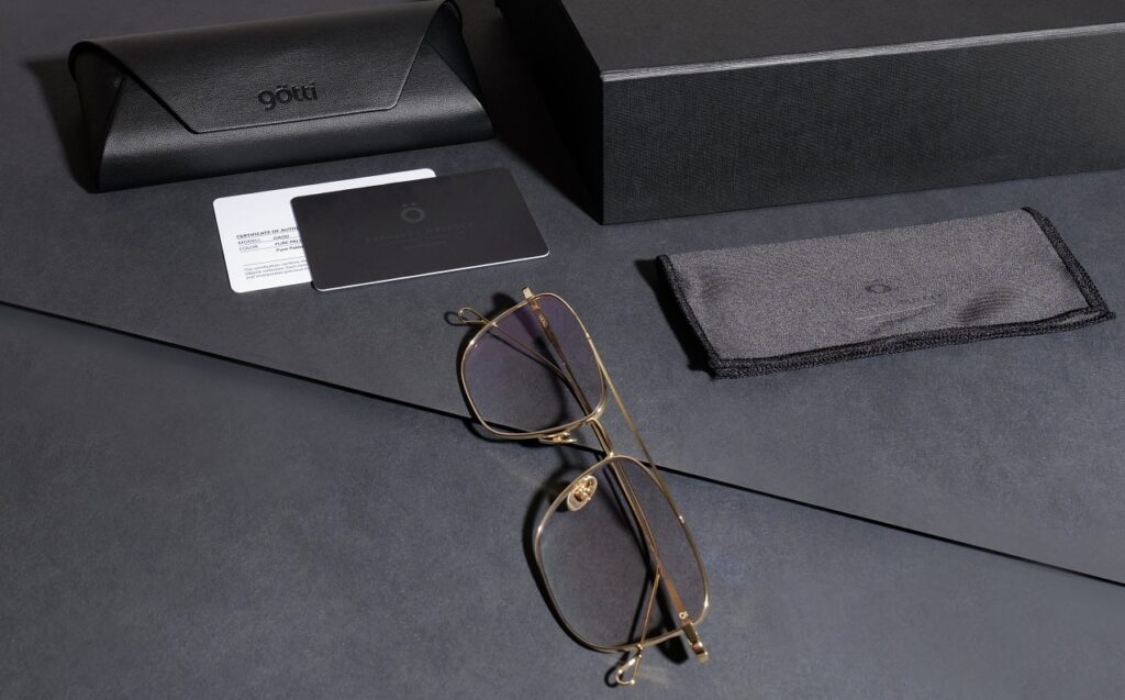The Peerless Aesthetics of Perfection: Götti’s Precious Objects Collection