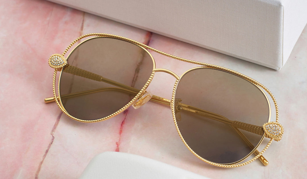 The Splendor of Boucheron Eyewear