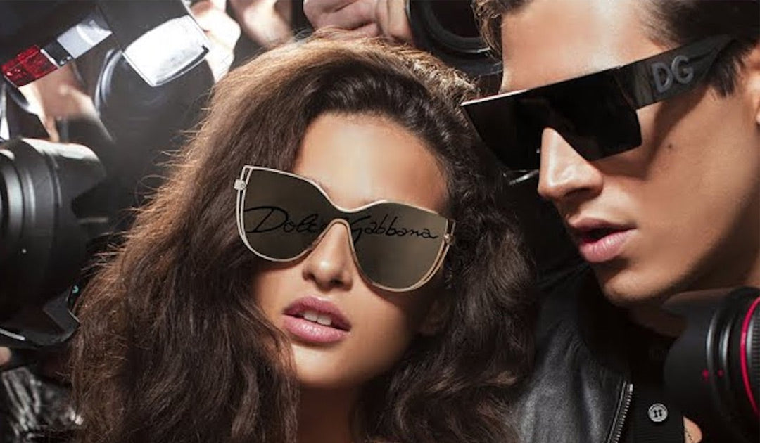Dolce &amp; Gabbana New Optical Creations