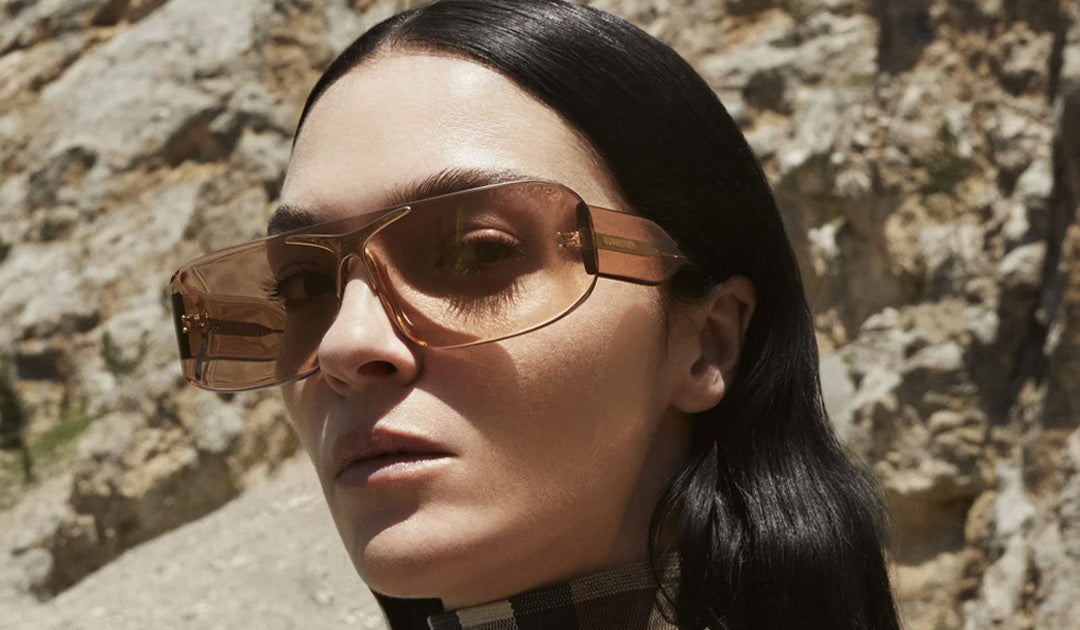 Burberry SS 2021 Eyewear Collection