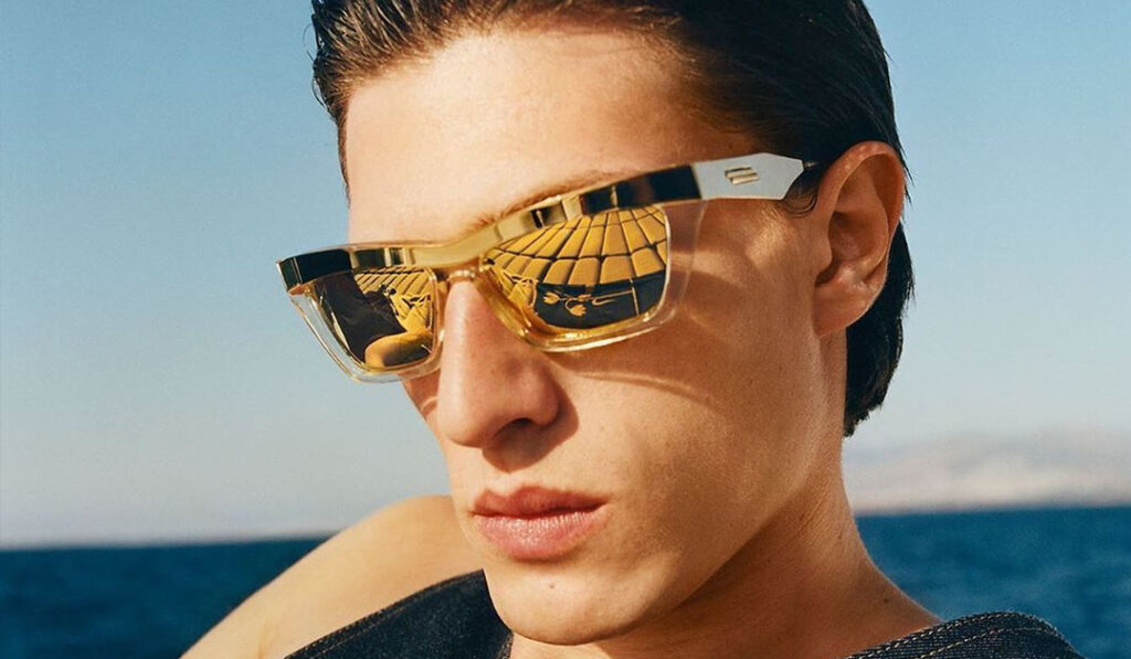 Luxurious Bottega Veneta Eyewear