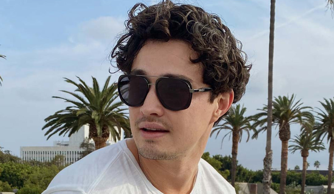 Rag &amp; Bone SS 2021 Eyewear Collection