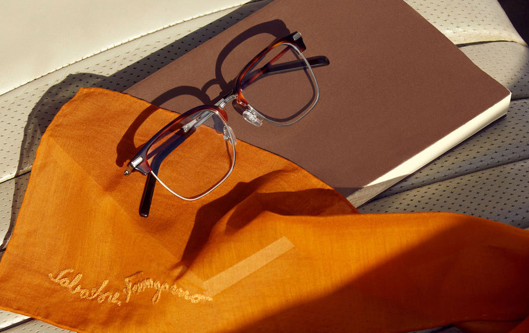 Salvatore Ferragamo New Trendy Frames