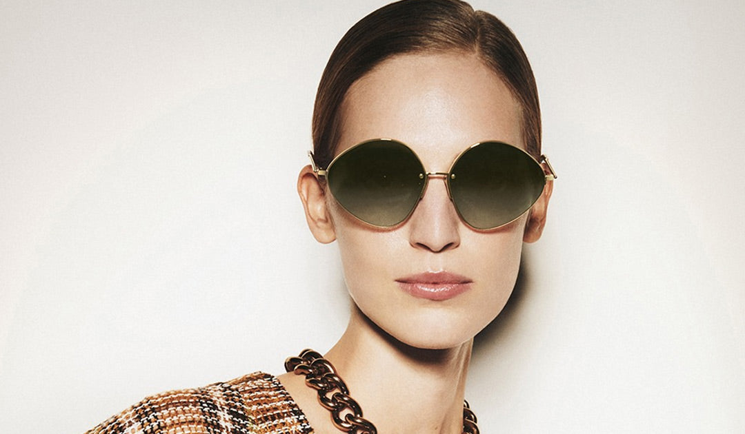 Victoria Beckham SS21 Eyewear Collection