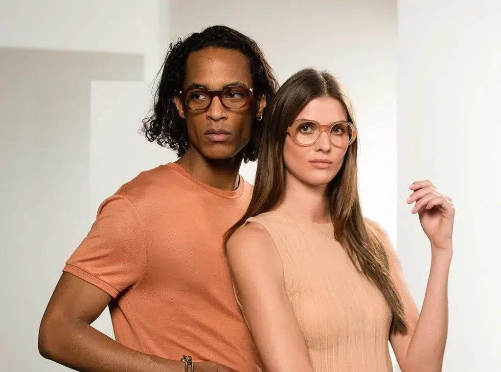 A Journey Through Henau’s Avantgarde Eyewear Collection