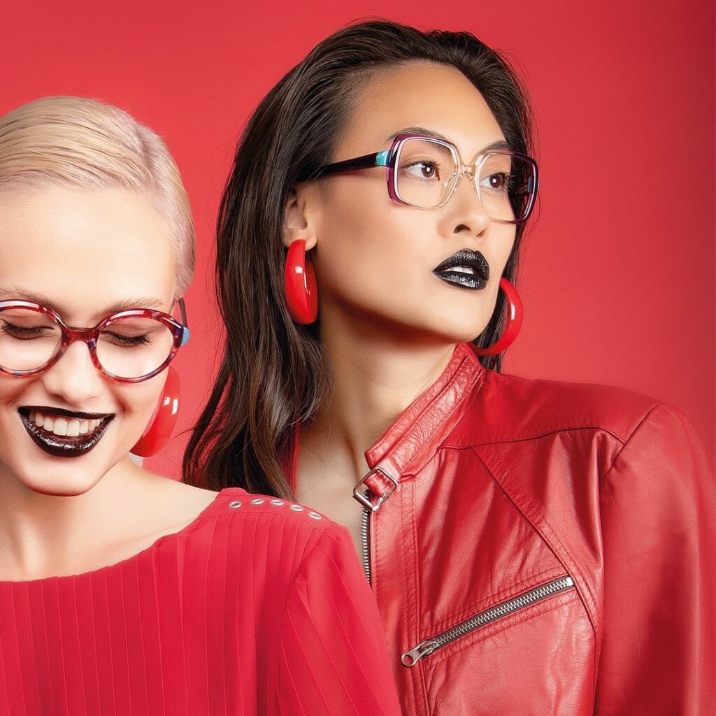 Sophistication for Slim Faces: J.F. Rey’s FW23/24 Petite Eyewear Series