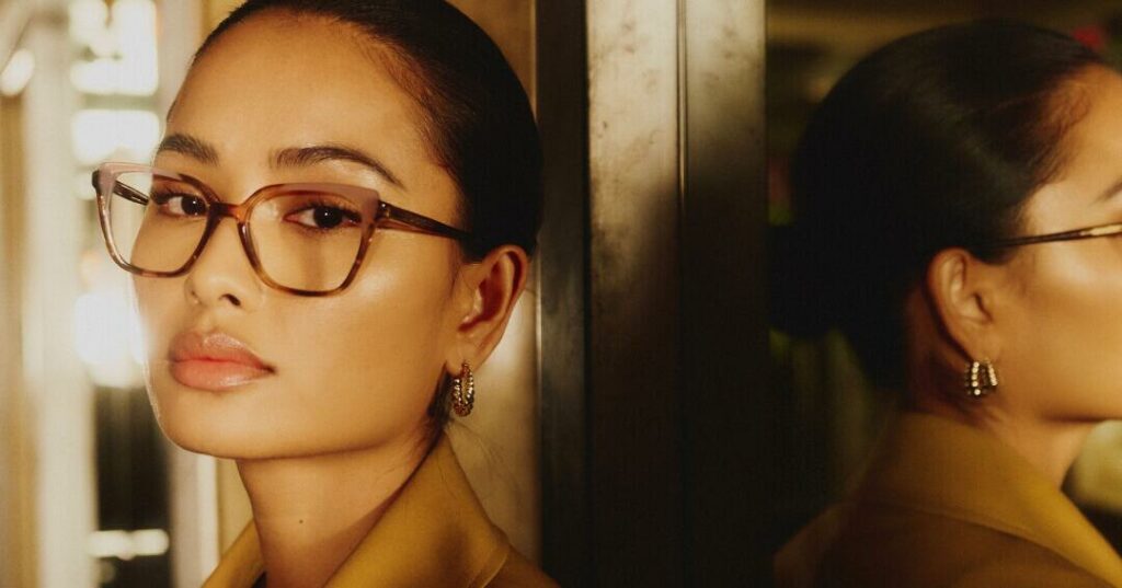 Elegant and On Trend: Anne Klein’s Spring/Summer 2025 Eyewear Collection