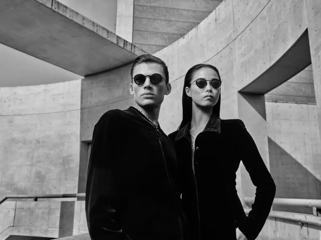 Giorgio Armani’s Latest Eyewear Trends for Winter 2024