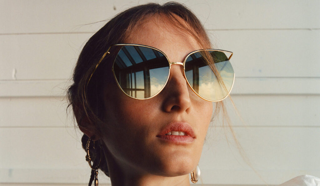 A Closer Look at Alexander McQueen Sunglasses