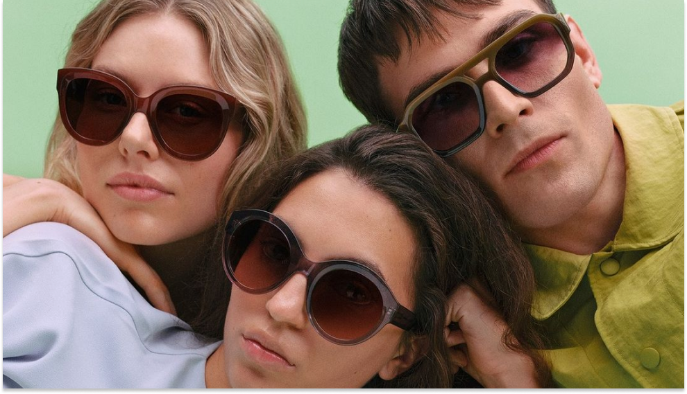 Andy Wolf's Trailblazing 2025 Eyewear Series