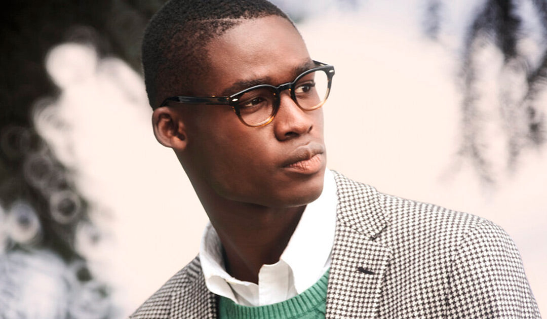 Brooks Brothers Eyewear Collection 2021