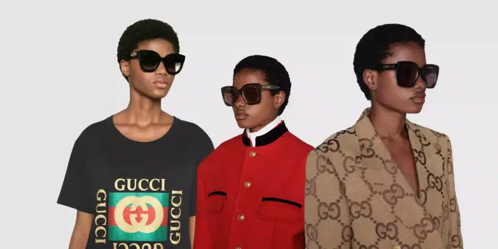Beneath Gucci’s Wings: Embracing Elegance with the Butterfly-Inspired Eyewear Collection