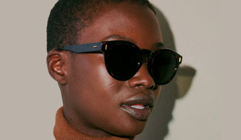 Calvin Klein’s Timeless Styles in Fall/Winter 2022 Eyewear Collection