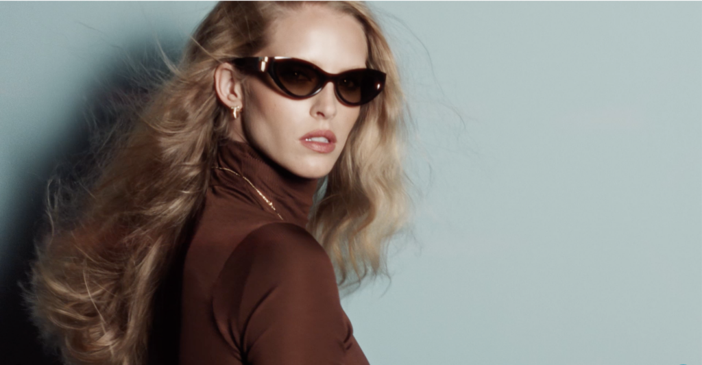 Luxury in Focus: Tiffany Sunglasses for Fall/Winter 2024-25