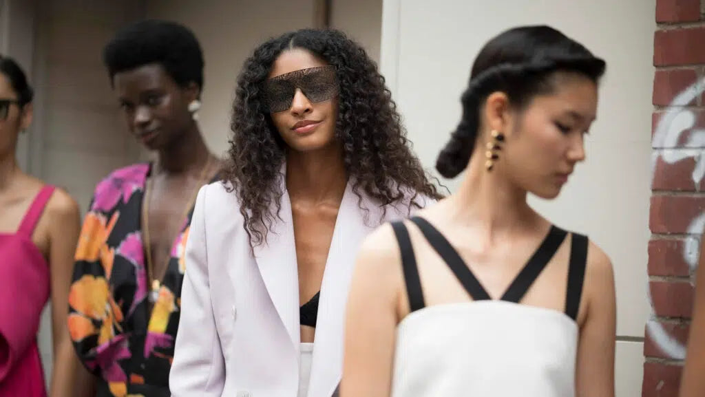 ic! berlin x Bibhu Mohapatra’s Limited Edition Collection Stuns at New York Fashion Week
