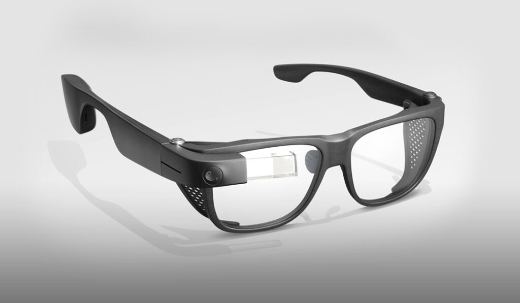 Envision presents AR glasses for the blind and visually impaired
